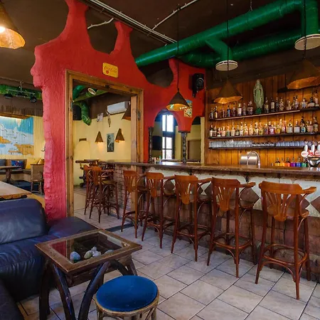 Cuba Bar & Hostel-3